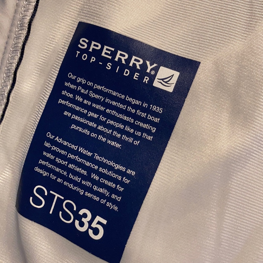 Sperry Multipurpose Jacket W Size M Like New - image 3